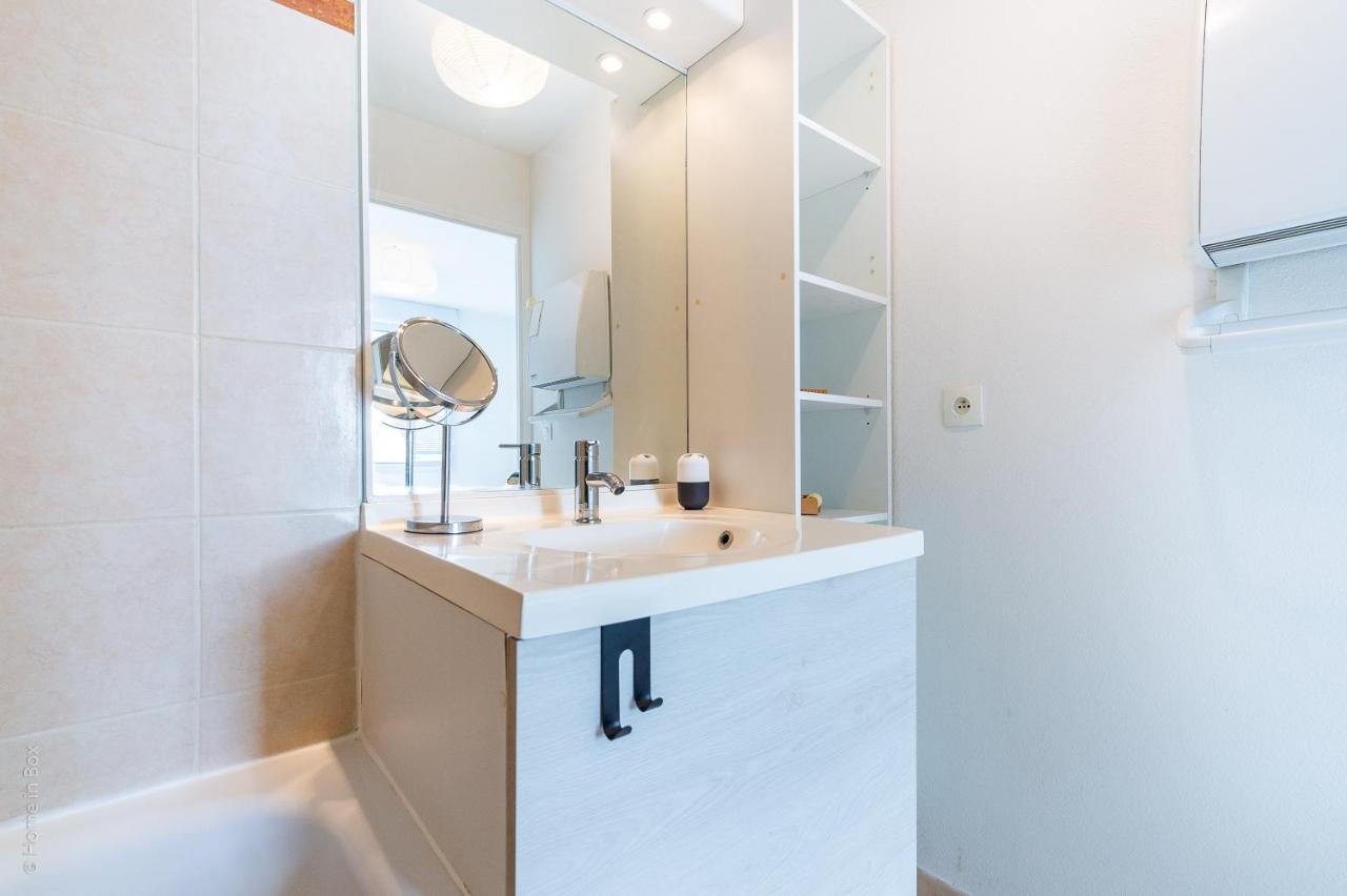 Amazing Cocoon Apartment Bussy-Saint-Georges Bagian luar foto