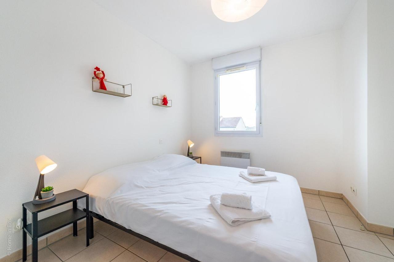 Amazing Cocoon Apartment Bussy-Saint-Georges Bagian luar foto